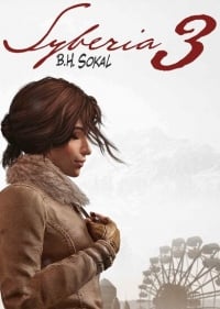 Syberia 3 Syberia 3